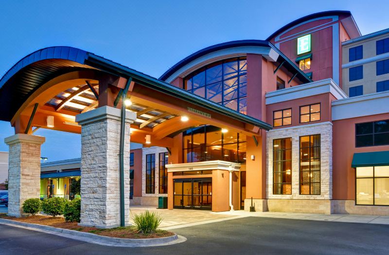 Embassy Suites by Hilton Savannah Airport