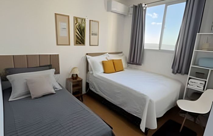 1505 Lazer conforto e tranquilidade