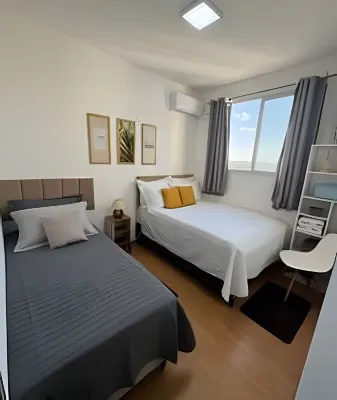 1505 Lazer conforto e tranquilidade - Homestays