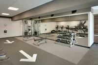 Courtyard Los Angeles LAX/Hawthorne - Gym