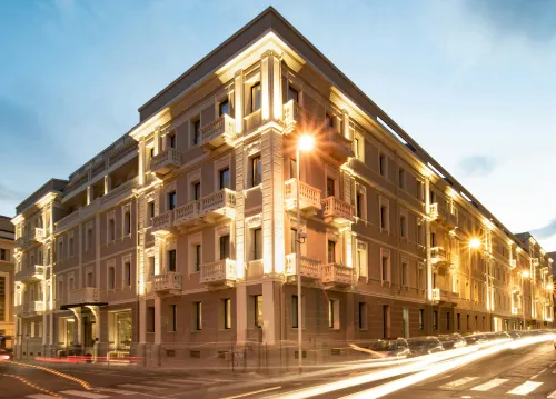Palazzo Doglio - spa