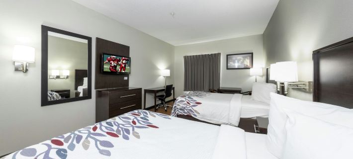 Red Roof Inn Atlanta Southeast - Stockbridge Hotels in Stockbridge