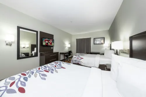 Red Roof Inn Atlanta Southeast - Stockbridge - 2 estrellas