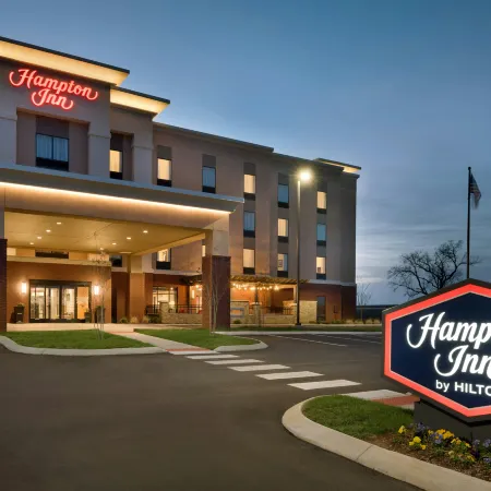 Hampton Inn Spring Hill