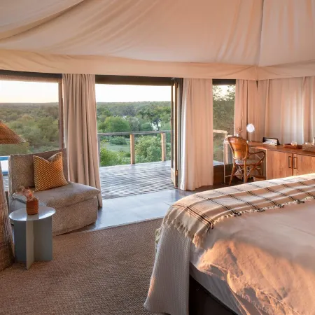 Simbavati Hilltop Lodge