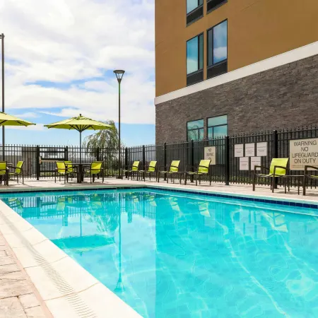 SpringHill Suites San Jose Fremont