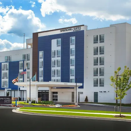 SpringHill Suites Frederick