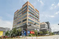Wonju Urban Brown Hotel - Motels