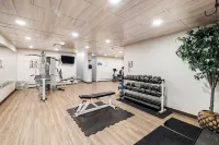 Tunnel Mountain Resort - Træningscentre