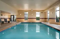 Hampton Inn Dubuque - spa