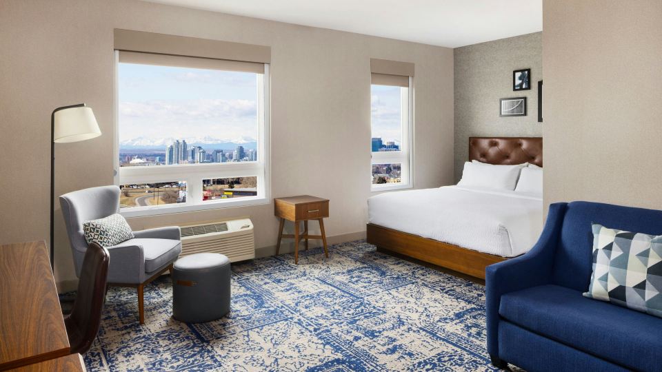 Four Points by Sheraton Calgary Airport