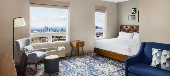 Four Points by Sheraton Calgary Airport Hotels in Calgary