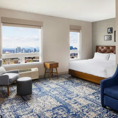 Four Points by Sheraton Calgary Airport Hotels near Marlborough Mall