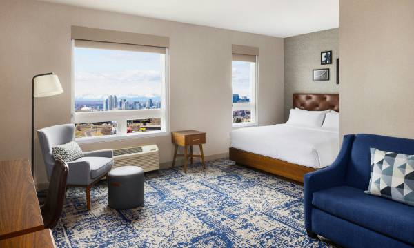 Four Points by Sheraton Calgary Airport