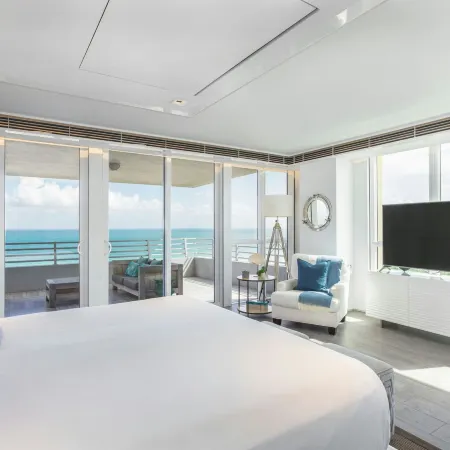 Hilton Bentley Miami/South Beach