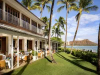 Halekulani Hotels in der Nähe von Magic Island