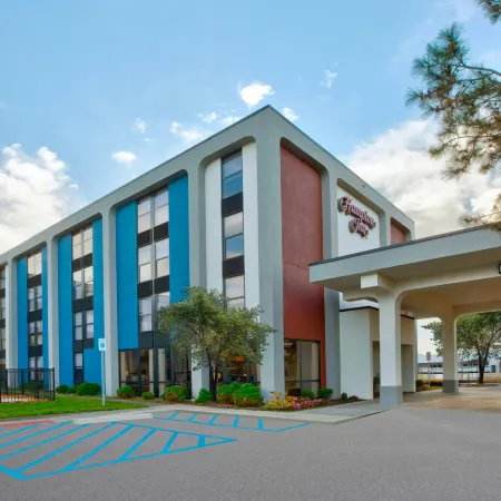 Hampton Inn Detroit/Madison Heights/South Troy Area