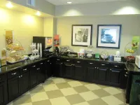 Hampton Inn Lindale/Tyler Area - breakfast