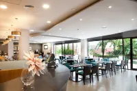 Hilton Garden Inn Malaga - Bữa sáng
