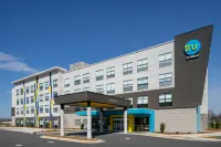 Tru by Hilton Rock Hill - parcheggio