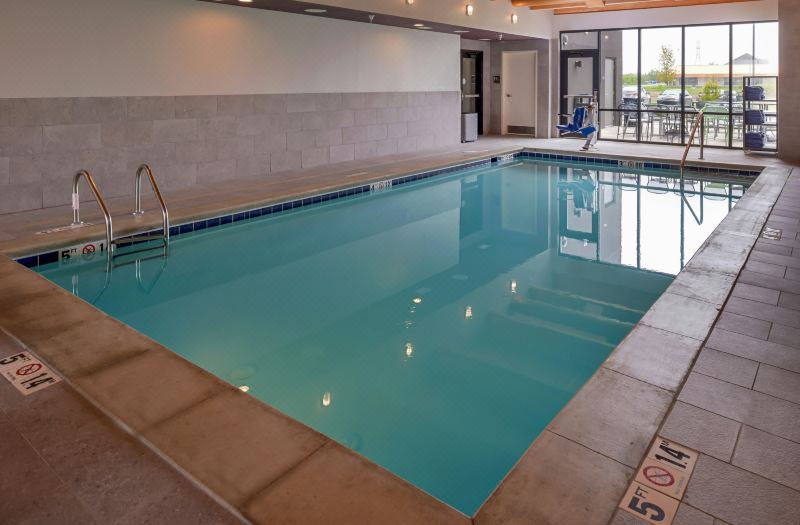 Home2 Suites by Hilton Merrillville photo 4