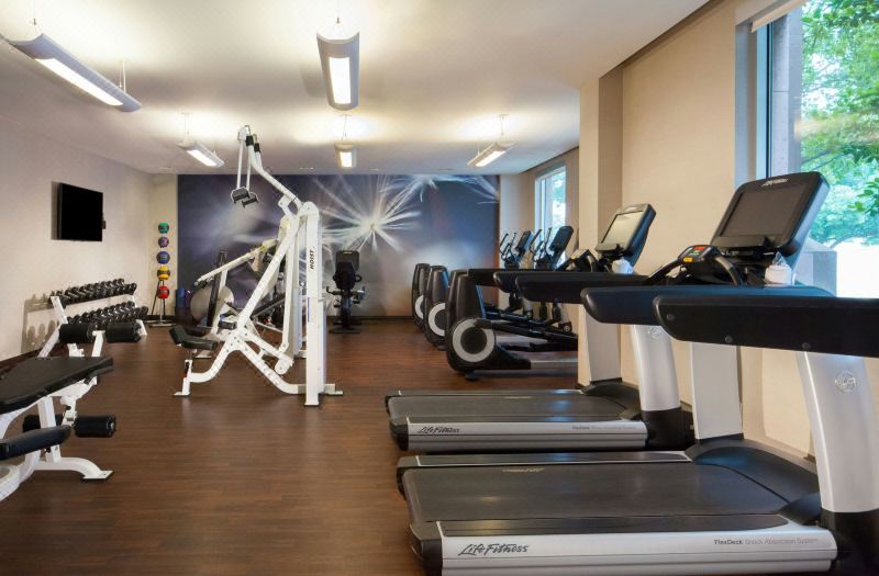 Dallas Marriott Suites Medical/Market Center photo 4