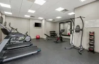 Hilton Garden Inn Dallas/Allen - Fitnessstudio