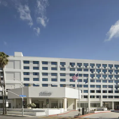Hilton Santa Monica Hotels near Santa Monica