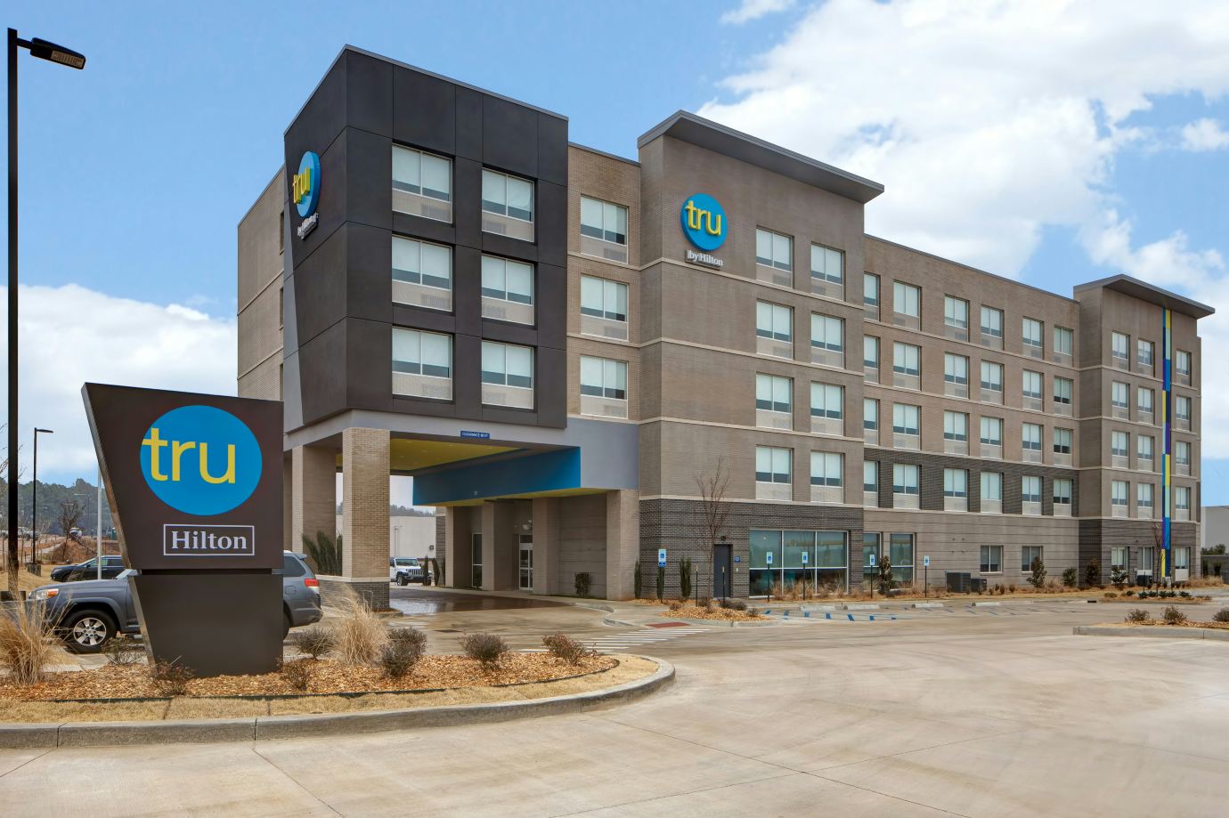 Tru by Hilton Oxford