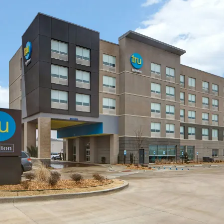 Tru by Hilton Oxford