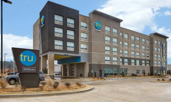 Tru by Hilton Oxford