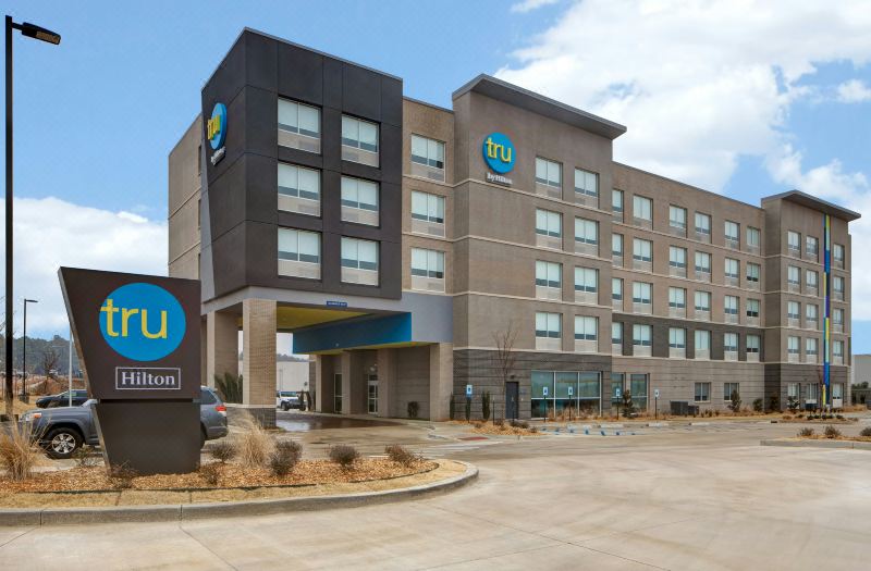 Tru by Hilton Oxford