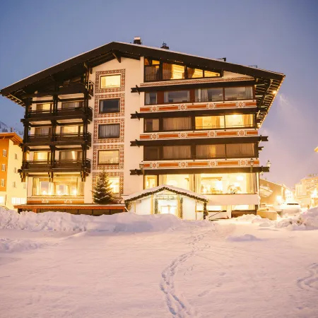 A-Rosa Hotel Thurnher's Alpenhof