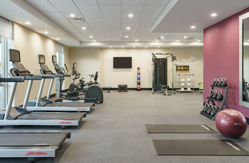 Home2 Suites by Hilton Norfolk Airport photo 2