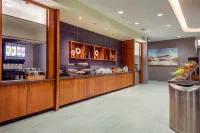 SpringHill Suites Gallup - breakfast