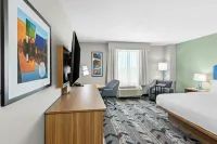 Hampton Inn & Suites Pauls Valley - Gym