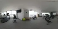 普埃布拉公園嘉年華飯店 - 健身房