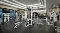盧克索酒店 - 健身室/gym room
