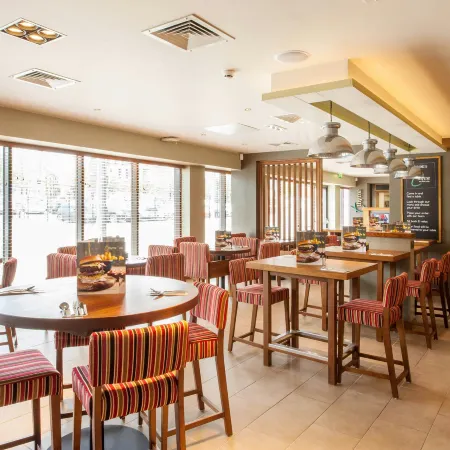 Premier Inn Wigan Town Centre