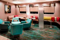 Residence Inn Lake Charles - parking