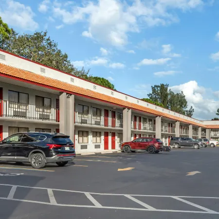 Red Roof Inn Ft Pierce