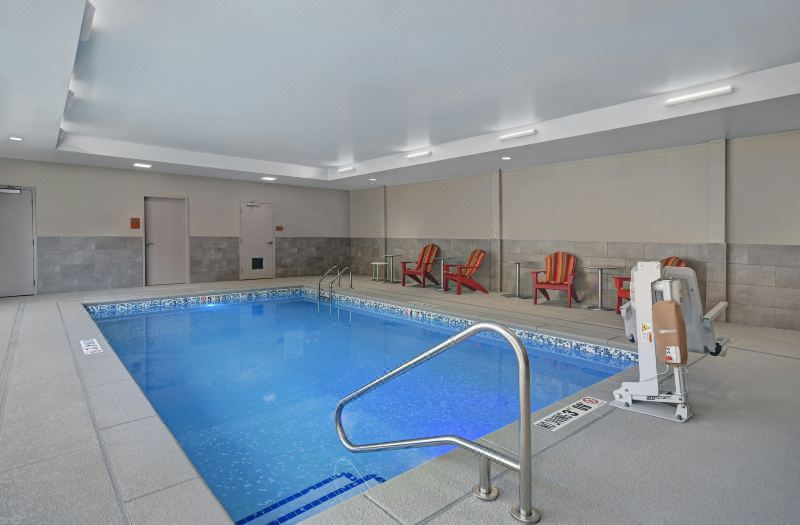 Home2 Suites by Hilton Raleigh North I-540 photo 3