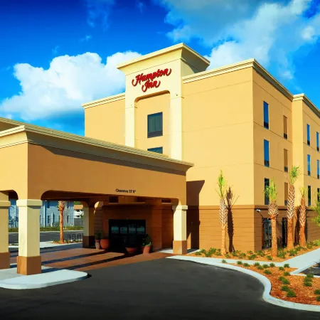 Hampton Inn Crystal River