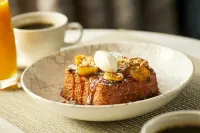 The Ritz-Carlton, Portland - breakfast