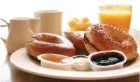 The Bolling Wilson Hotel - breakfast