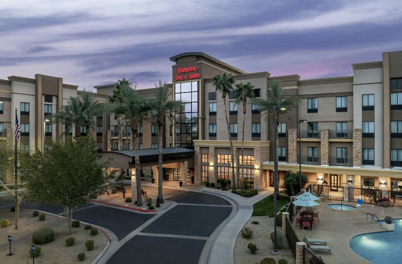 Hampton Inn & Suites Phoenix Glendale-Westgate photo 5