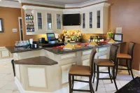 Hilton Garden Inn Aberdeen - Barer