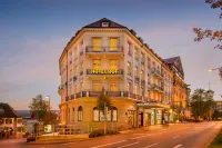 Hotel Ruf - breakfast