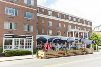 Capitol Plaza Hotel Montpelier, Tapestry Collection by Hilton - ジム