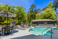 Spark by Hilton Bluffton Hilton Head Island - parking